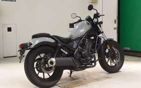 HONDA REBEL 250 A 2017 MC49