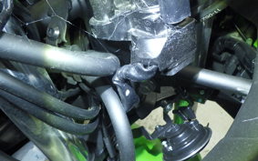KAWASAKI NINJA 400 2024 EX400L