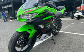 KAWASAKI NINJA 400 KRT ED 2022 EX400G