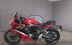 HONDA CBR650R 2021 RH03
