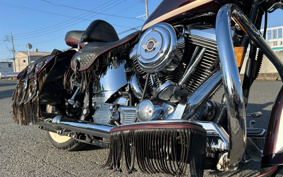 HARLEY  HARLEY FLSTS 95TH 2011 BRL