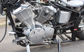 YAMAHA DRAGSTAR 250 VG02J