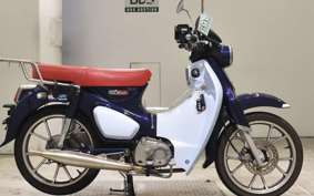HONDA C125 SUPER CUB 2014 JA48