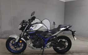 YAMAHA MT-25 RG10J