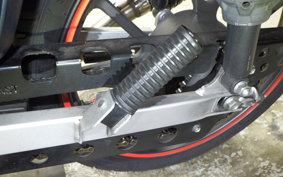 HONDA CROSS CUB 110 2009 JA60