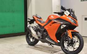 KAWASAKI NINJA 250 2024 EX250L