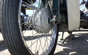 HONDA C50 SUPER CUB C50