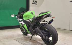 KAWASAKI ZX 10 NINJA ABS 2015