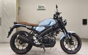 YAMAHA XSR125 1992 RE46J
