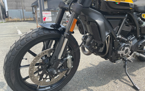 DUCATI SCRAMBLER FULL THROTTLE 2021 KB02