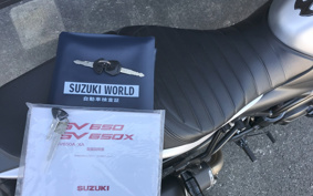 SUZUKI SV650X ABS 2024 VP55E
