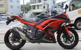 KAWASAKI NINJA 250 EX250L