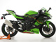Фото Kawasaki NINJA ZX-4RR 2024 с японского аукциона