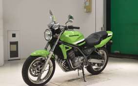 KAWASAKI BALIUS 250 ZR250A
