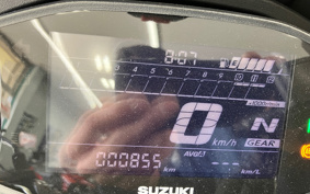 SUZUKI STROM SX EL11L