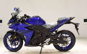 YAMAHA YZF-R25 1992 RG43J