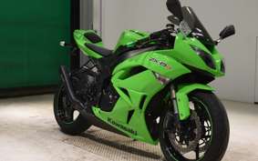 KAWASAKI NINJA ZX-6R 2010