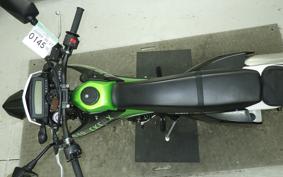 KAWASAKI KLX250D TRACKER X LX250V