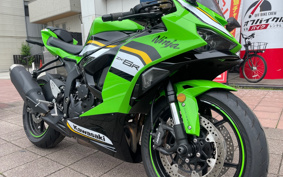 KAWASAKI NINJA ZX-6R ABS 2025 ZX636J