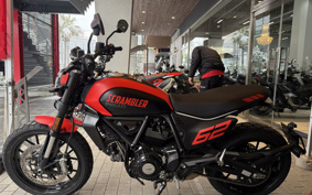 DUCATI SCRAMBLER FULL THROTTLE 2024 7K00