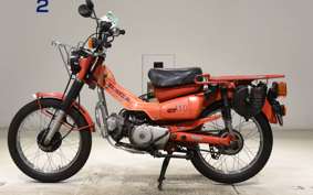 HONDA CT110<ｴ･ﾀﾞ> JD01