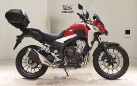 HONDA 400X 2020 NC56