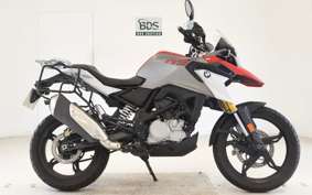 BMW G310GS 2019