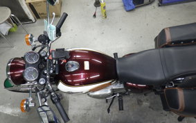 KAWASAKI ESTRELLA 1992 BJ250A