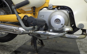 HONDA LITTLE CUB E AA01