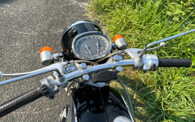 HONDA CB72