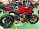 Фото Ducati STREET FIGHTER V4S 2023 с японского аукциона