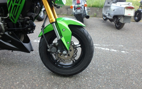 KAWASAKI Z125 PRO BR125H