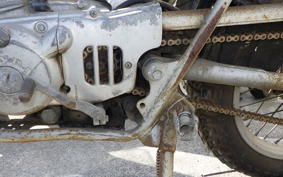 HONDA IHATOV 1987 JD03