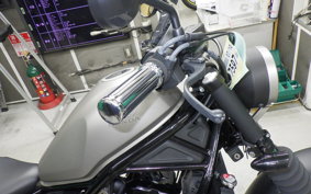 HONDA REBEL 250 1995 MC49