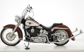 HARLEY FLSTF1340-1450 2004 BMY
