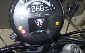 TRIUMPH TRIDENT 660 2024