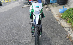 KAWASAKI KLX125D TRACKER LX125D