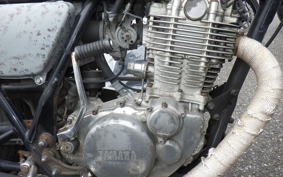 YAMAHA SR400 Gen.3 2008 RH01J