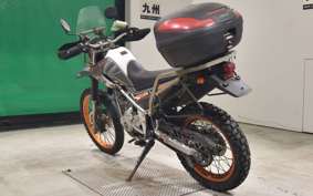 YAMAHA SEROW 250 Gen.2 DG17J