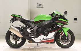 KAWASAKI ZX 10 NINJA ABS 2021 ZXT02L