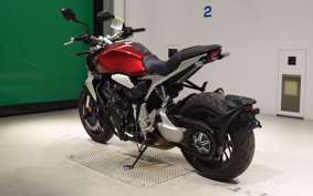 HONDA CB1000R GEN 2 2021 SC80