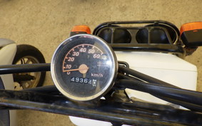 HONDA ZOOMER AF58