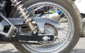 HONDA CB400SS E 2006 NC41