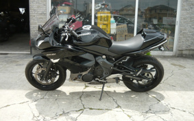 KAWASAKI ER-6F 2010 EX650C