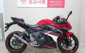 SUZUKI GSX250 R DN11A