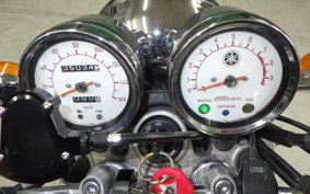 YAMAHA SR400 Gen.3 2009 RH01J