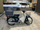 Фото Honda SUPER CUB90 с японского аукциона