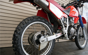 HONDA XLR250R MD22