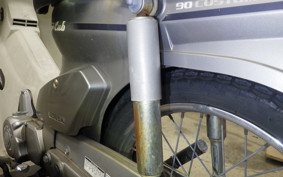 HONDA C90 SUPER CUB E 2024 HA02