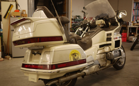 HONDA GL1500 GOLD WING 1990 SC22